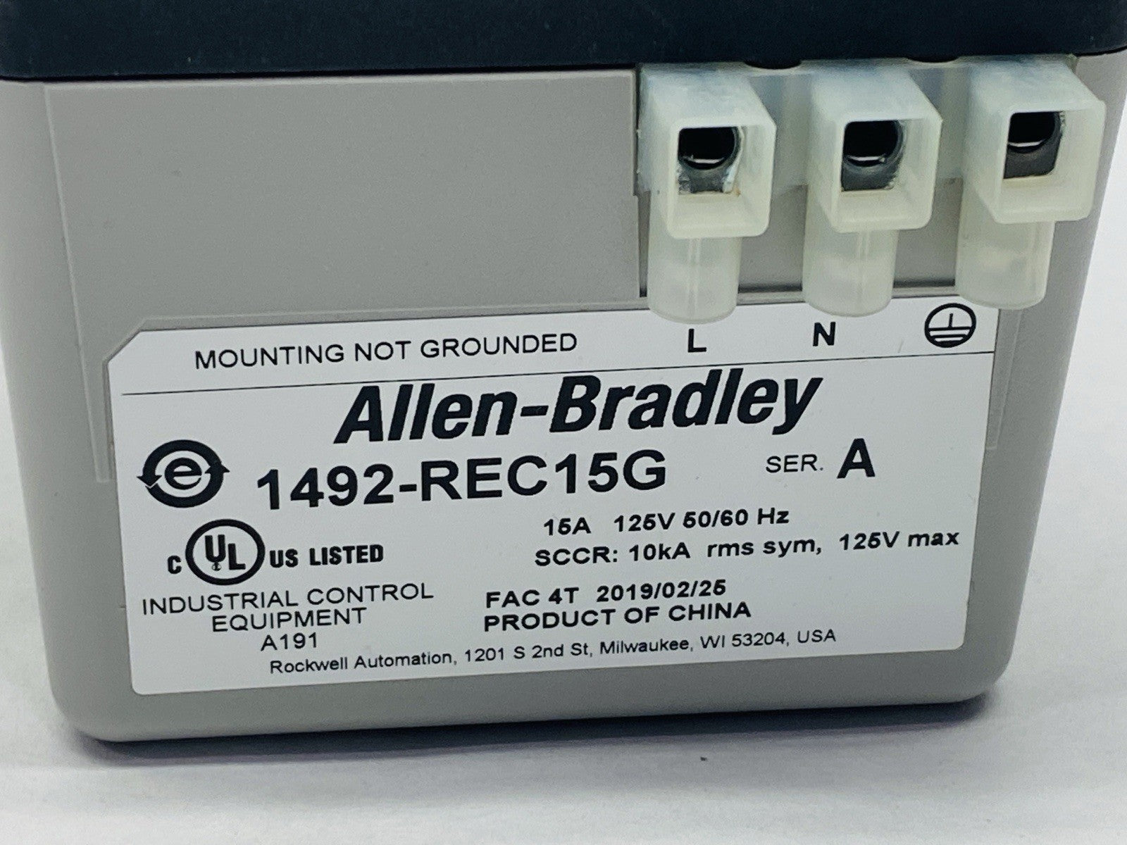 Siemens 6EP1434-2BA20 SITOP PSU300S Power Supply 10A 24VDC - Maverick Industrial Sales