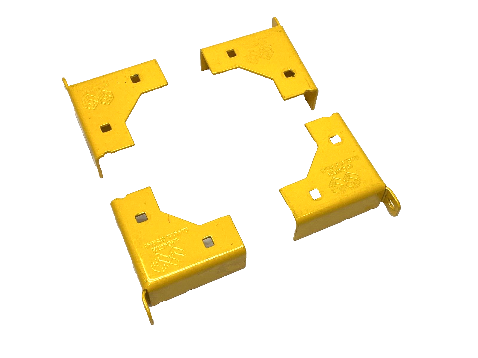 Automation Guarding Systems A12830-A12833 Lower & Upper Guard Panel Brackets - Maverick Industrial Sales