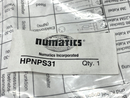 Numatics HPNPS31 Switch Cable 3m - Maverick Industrial Sales