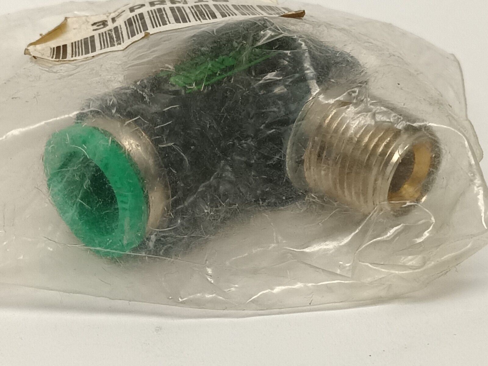 Numatics 3FPRN16 Flow Control Valve 3/8" NPT 1/2" Push-to-Connect - Maverick Industrial Sales