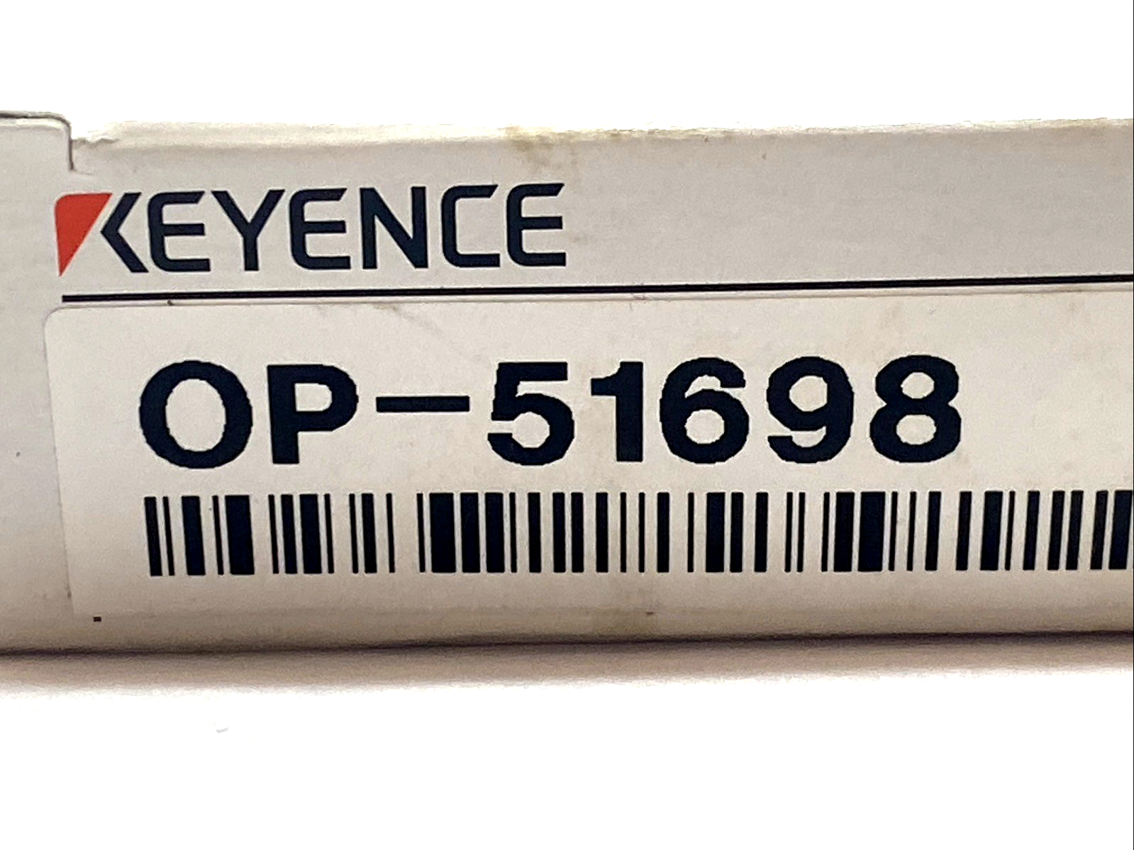OP-51698 | Keyence Slim Mounting Bracket For Saftey Light Curtain - New Other - Maverick Industrial Sales