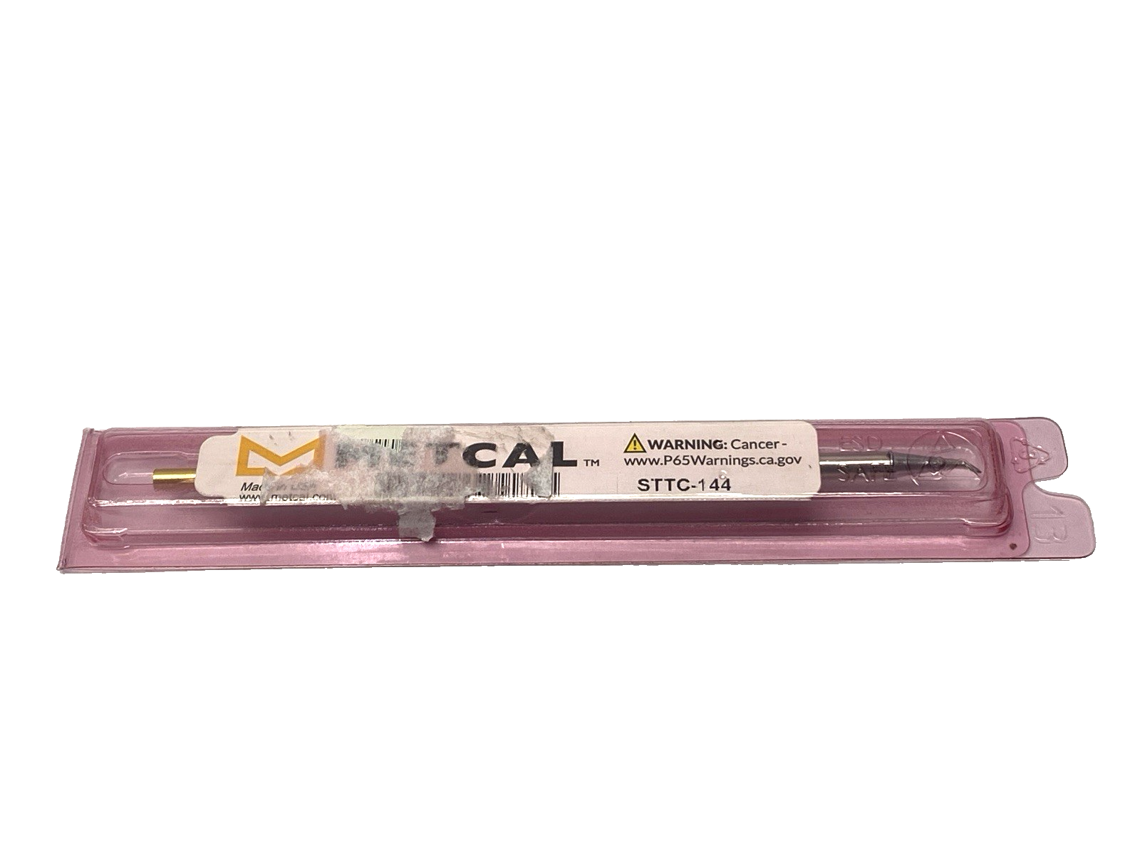 Metcal STTC-144 Soldering Iron Tip Cartridge - Maverick Industrial Sales