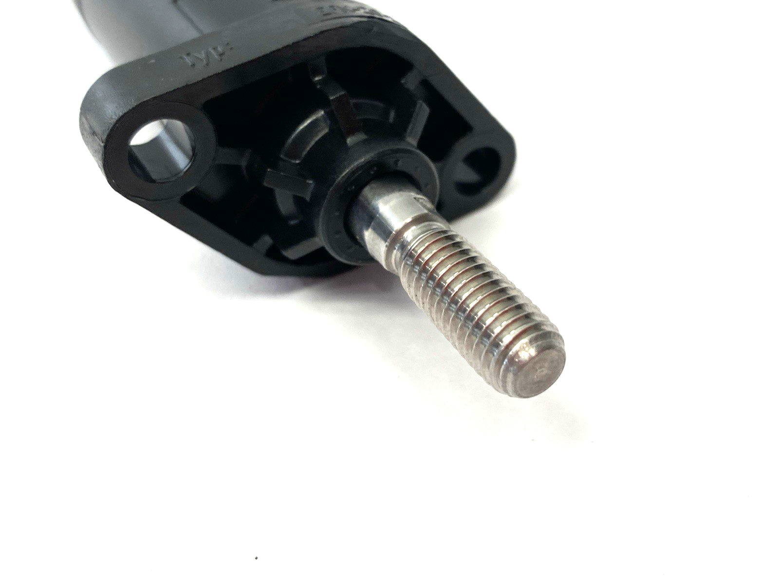 Festo EFK-20-25 Single-Acting Flanged Cylinder, 25mm Stroke, 20mm Bore, 13737 - Maverick Industrial Sales