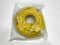 Turck KB 4T-30 Single-Ended MicroFast Cordset M12 Female Connector U2490-1 - Maverick Industrial Sales