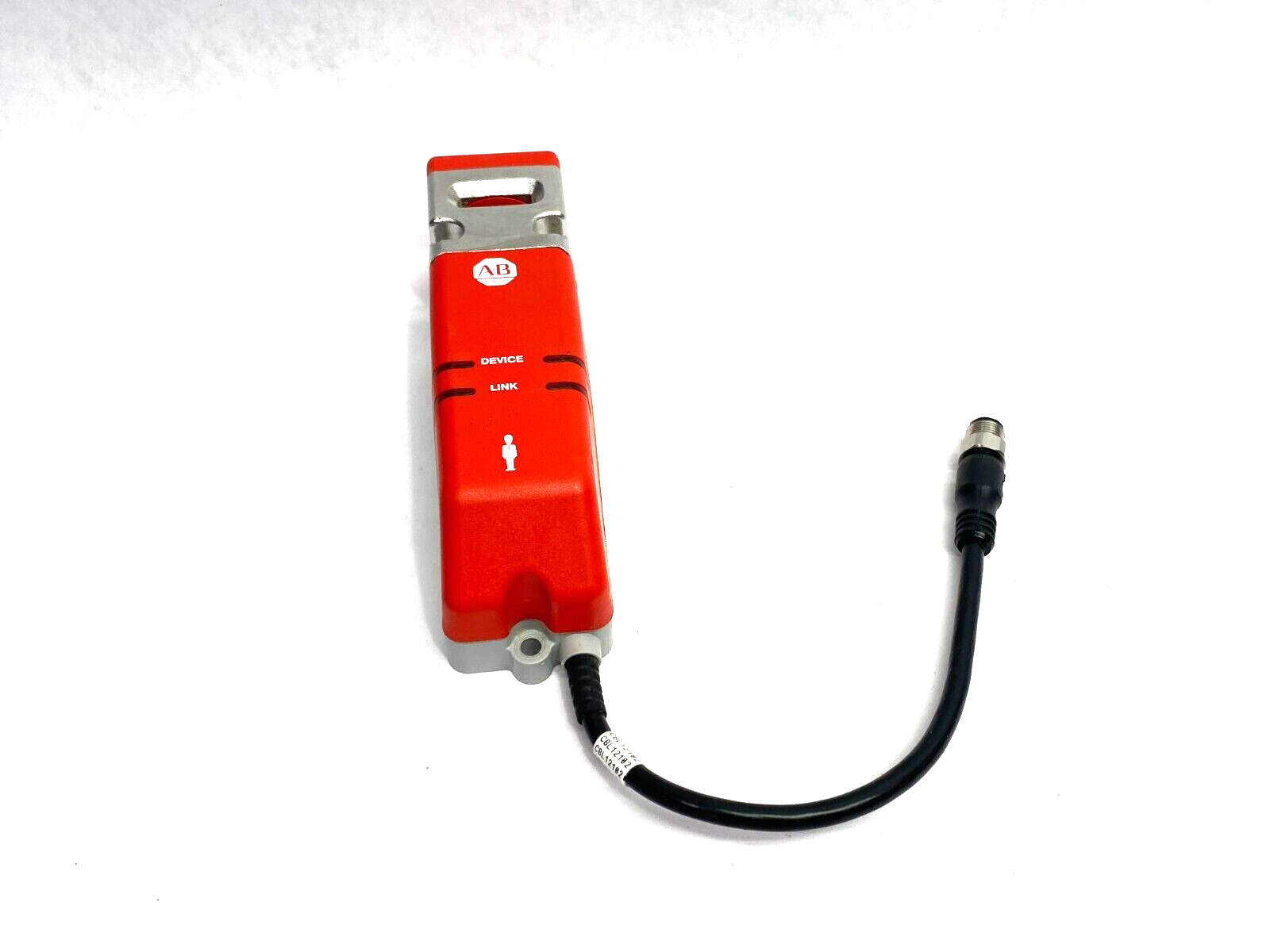 Allen Bradley 440G-MZS20SNLJ Ser. B Guardmaster Guard Locking Interlock Switch - Maverick Industrial Sales