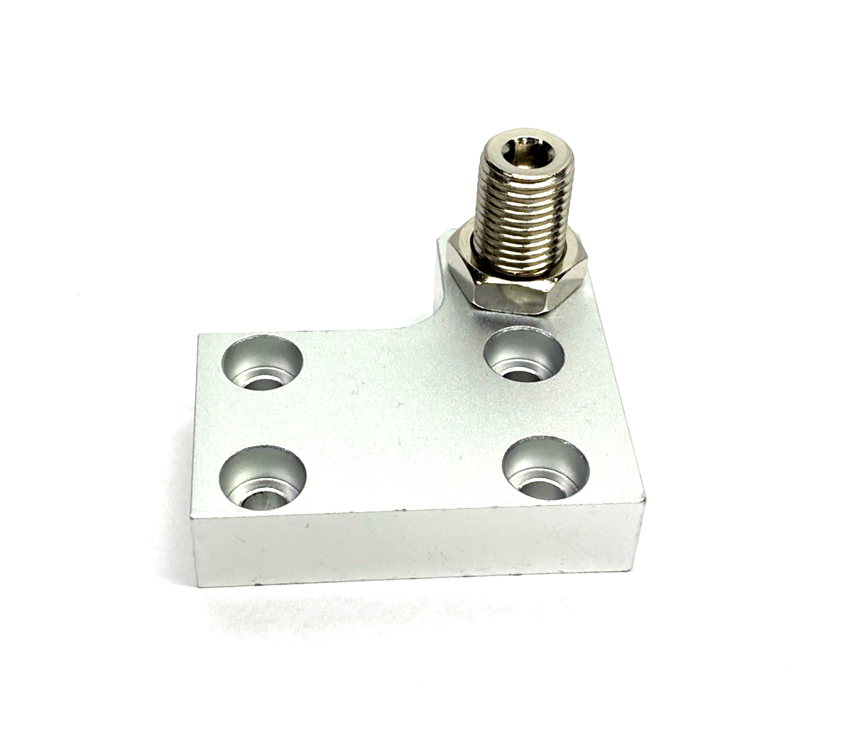 SMC MXS-AT25-X11 Guided Cylinder Stroke Adjustment 25mm Bore Size 15mm Range - Maverick Industrial Sales