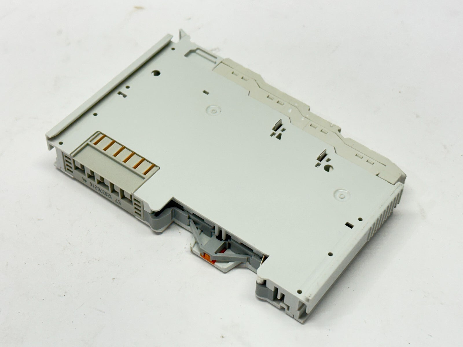 ES1008 | Beckhoff EtherCAT Terminal 8-Channel Digital Input 3ms 24VDC - Used - Maverick Industrial Sales