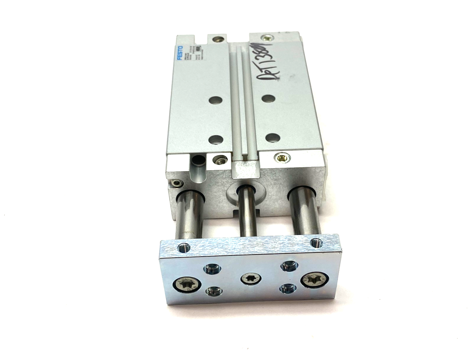 Festo DFM-25-80-B-PPV-A-GF Guided Drive Cylinder 80mm Stroke 8161426 - Maverick Industrial Sales
