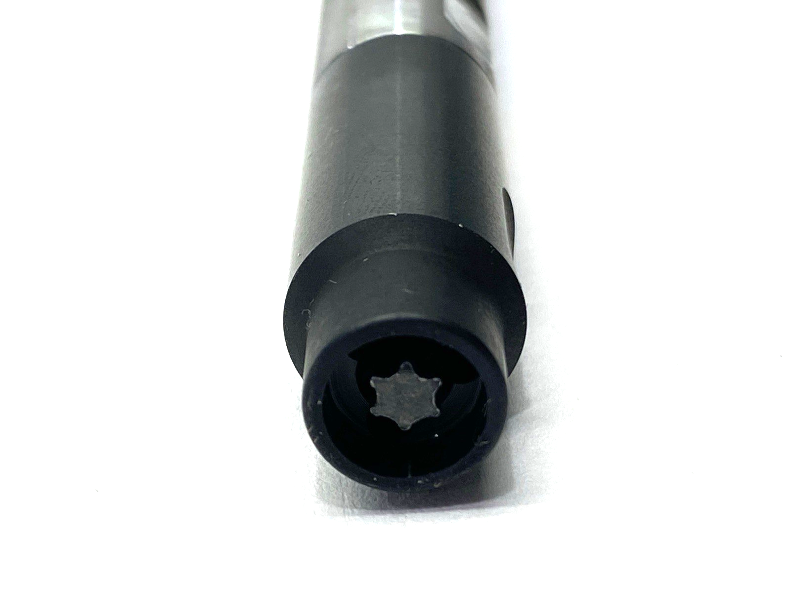 Weber 40008332 Screwdriving Tool Star Bit ST140 T25 301mm Overall Length - Maverick Industrial Sales