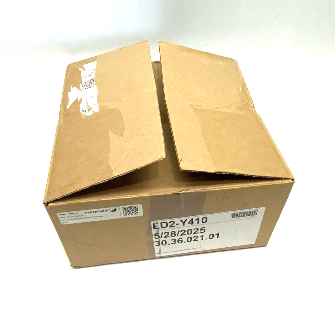 30.36.021.01 | Murrplastik Fanuc M20iD 25 Dress Pack Kit - New Other - Maverick Industrial Sales