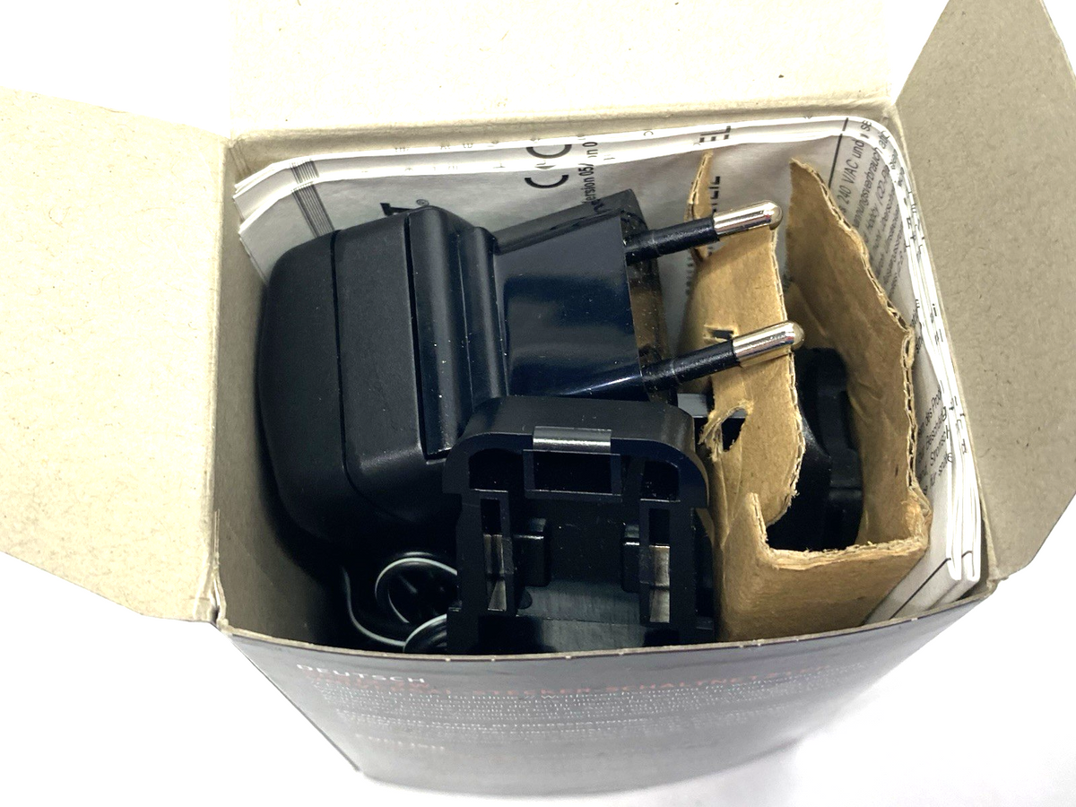 Voltcraft SPS12-7W Universal Power Supply Adapter hirose 6-Pin Female - Maverick Industrial Sales
