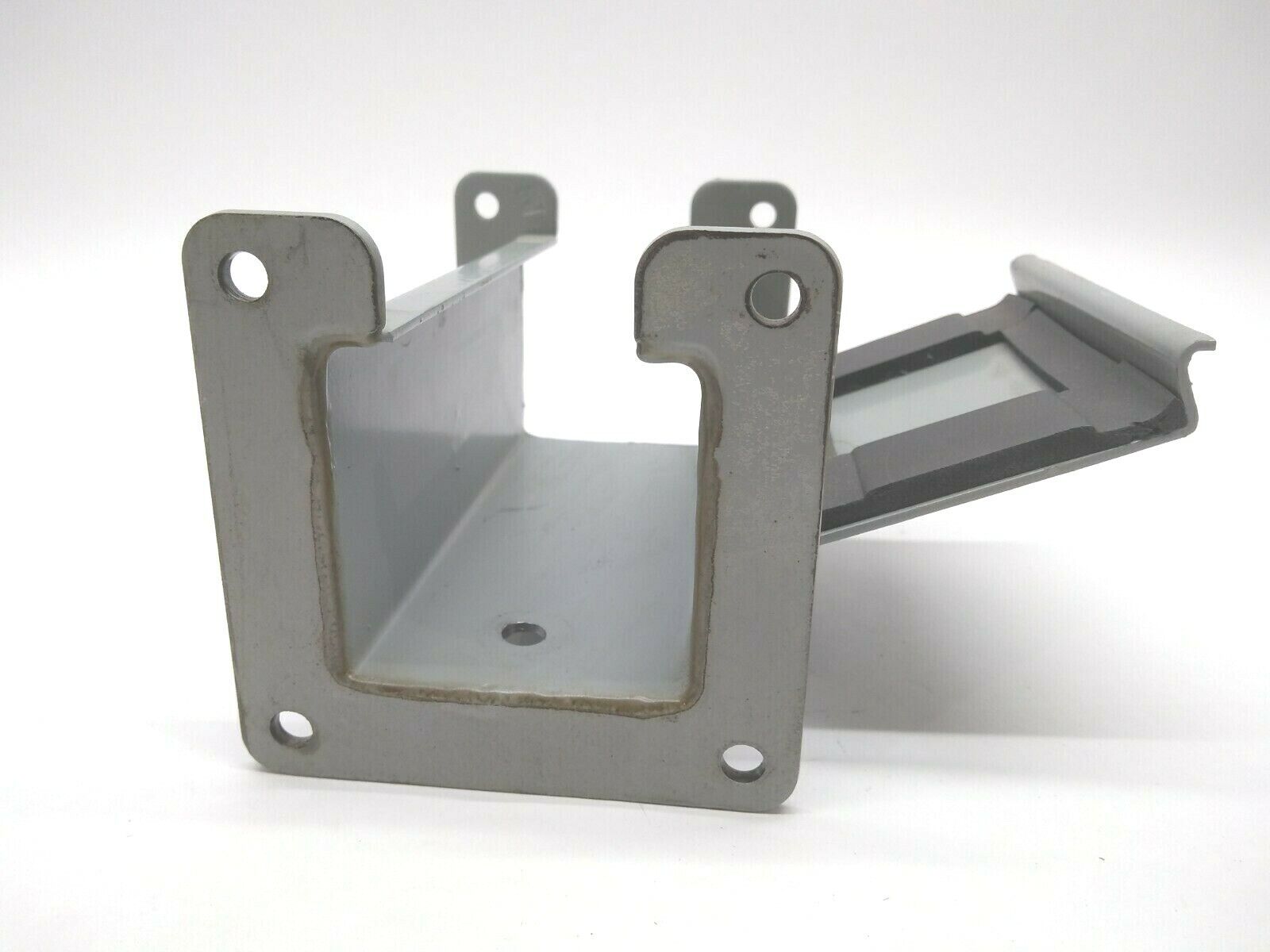 Gutter Electrical F22L06 | Hoffman F22L06 Electrical Wireway Gutter Fitting