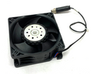 EBM Papst 3214 JH4 Electronic Axial Cooling Fan 24VDC 2.1A 50W 3-Pin Connector - Maverick Industrial Sales