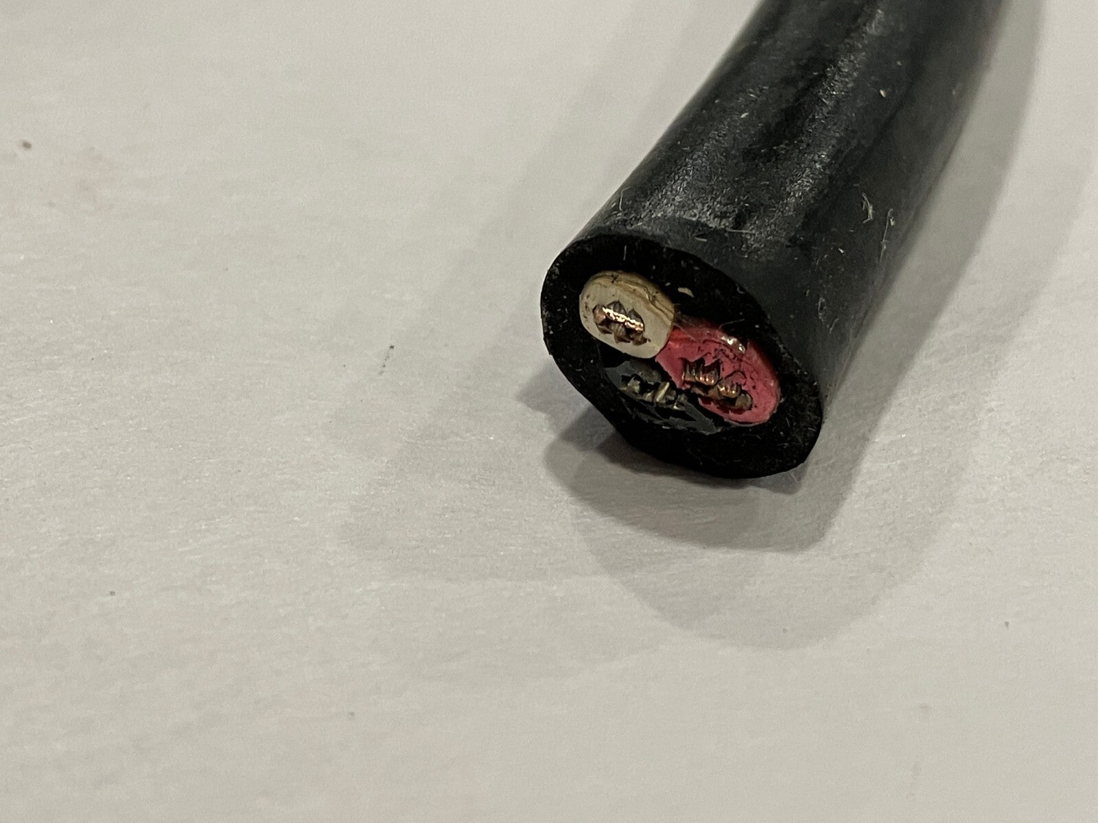 RSCC 12 AWG 3C Cable 600V XHHW-2 Type TC 10' FT - Maverick Industrial Sales