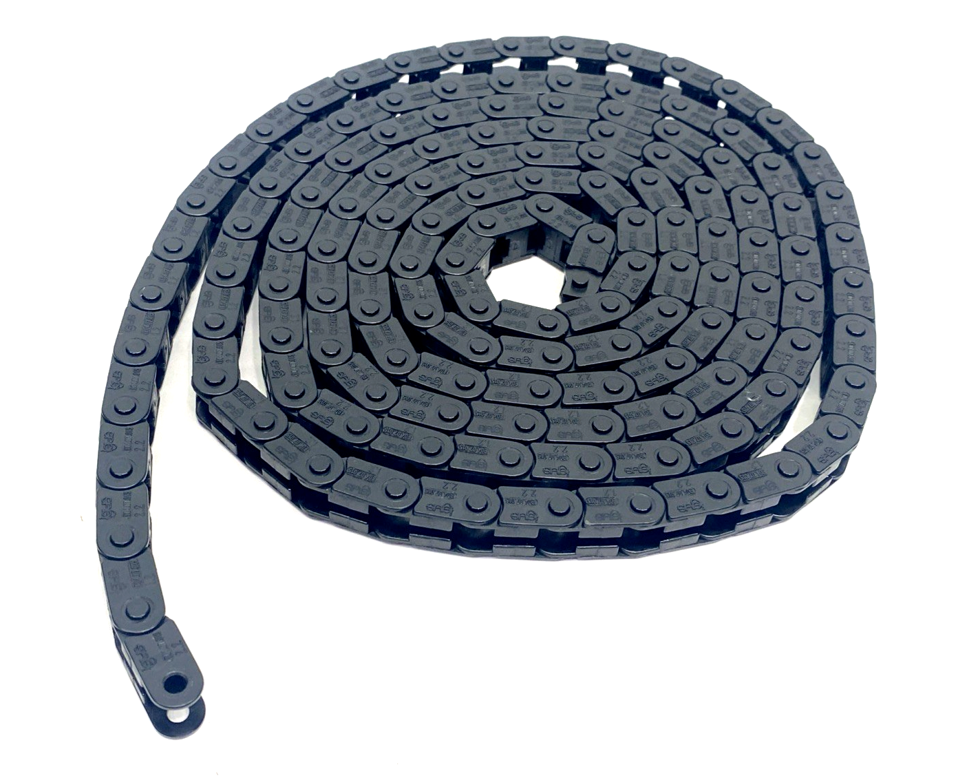 Igus E04-07-015-0 E-Chain Cable Carrier 89" Total Length E04.07.015 - Maverick Industrial Sales