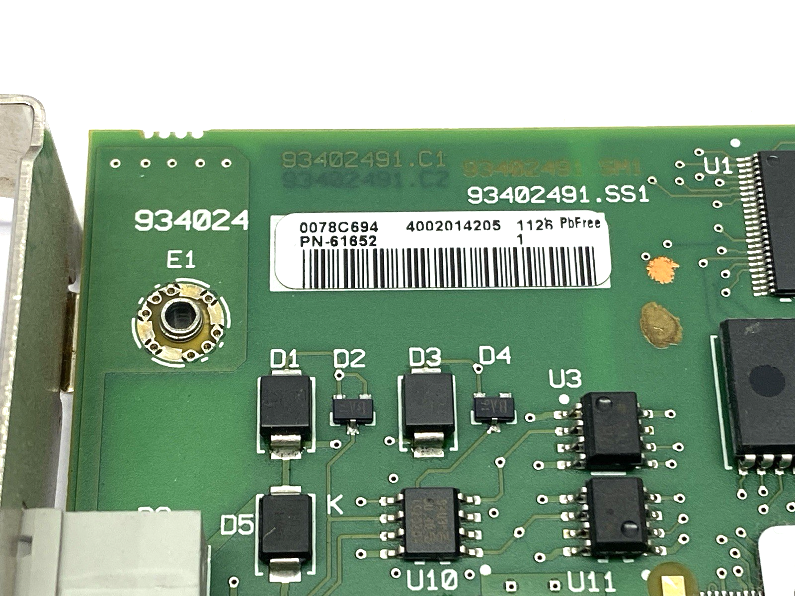 Allen Bradley 1784-PCIDS Ser. B DeviceNet PCI Communication Interface Card - Maverick Industrial Sales