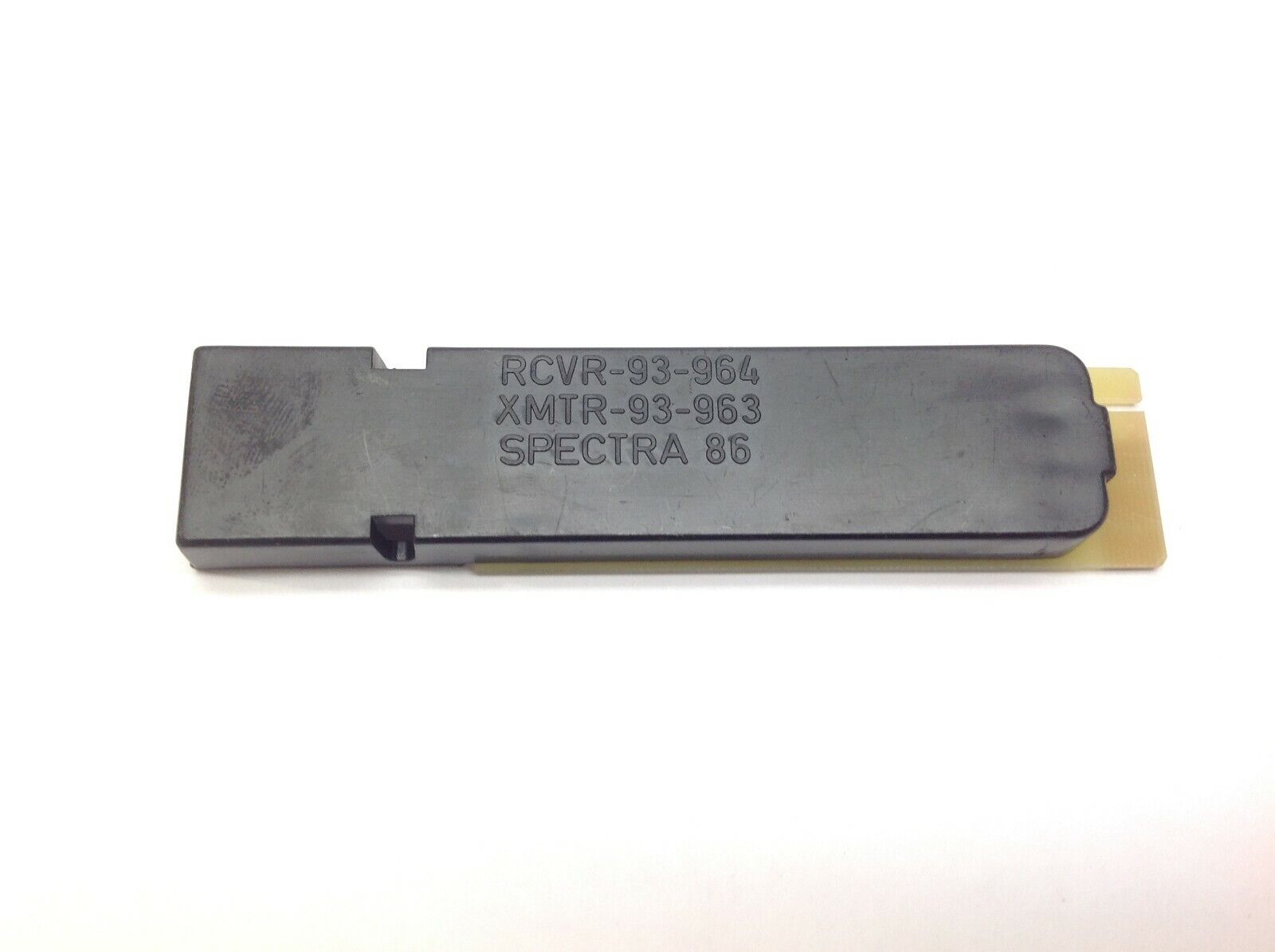 Spectra 86 RCVR-93-964 Receiver Module XMTR-93-963 - Maverick Industrial Sales