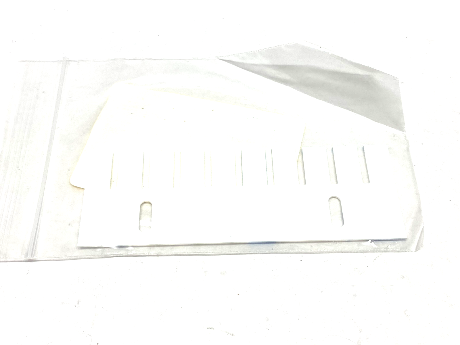 Bio Rad 1704325 Adjustable Height Comb 10-Well 0.75mm for Sub Cell/Mini Sub-Cell - Maverick Industrial Sales