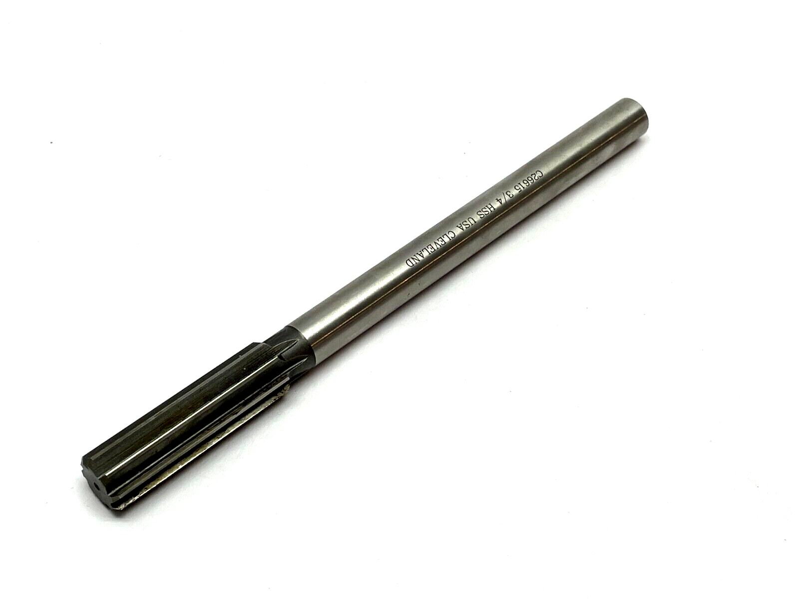 Cleveland C26615 Chucking Reamer 3/4" - Maverick Industrial Sales