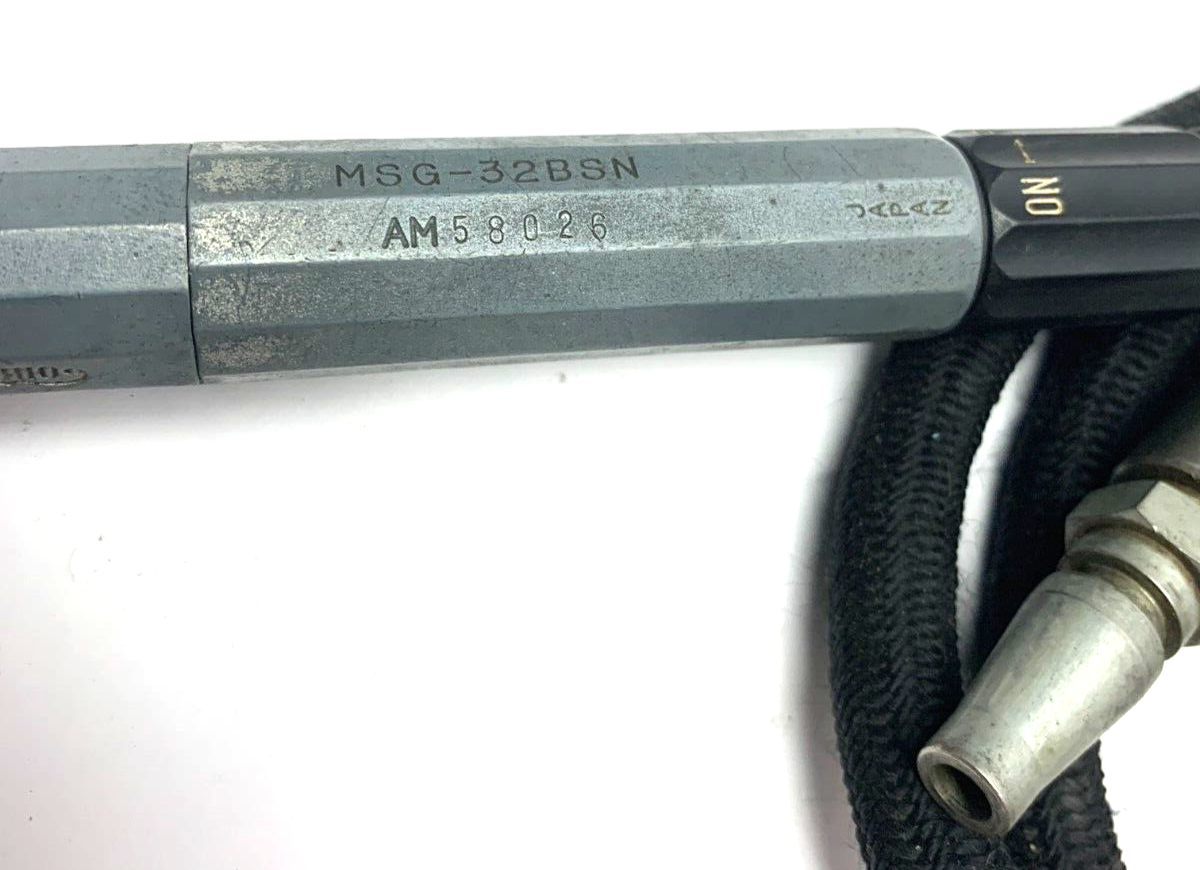 Artco MSG-32BSN Ushio Air Grinder 1/8"Sh. 65,000rpm - Maverick Industrial Sales