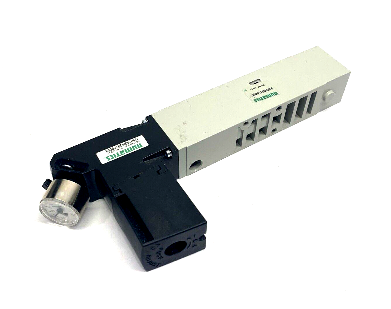 Numatics R503ARS11JA0010 503 Series Manifold Sandwich Regulator - Maverick Industrial Sales