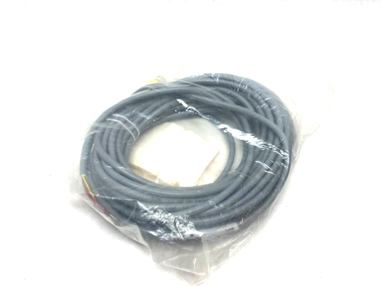 Turck RKC 8T-10 Eurofast Single Ended Cordset M12 8-Pin Female U5311-73 - Maverick Industrial Sales