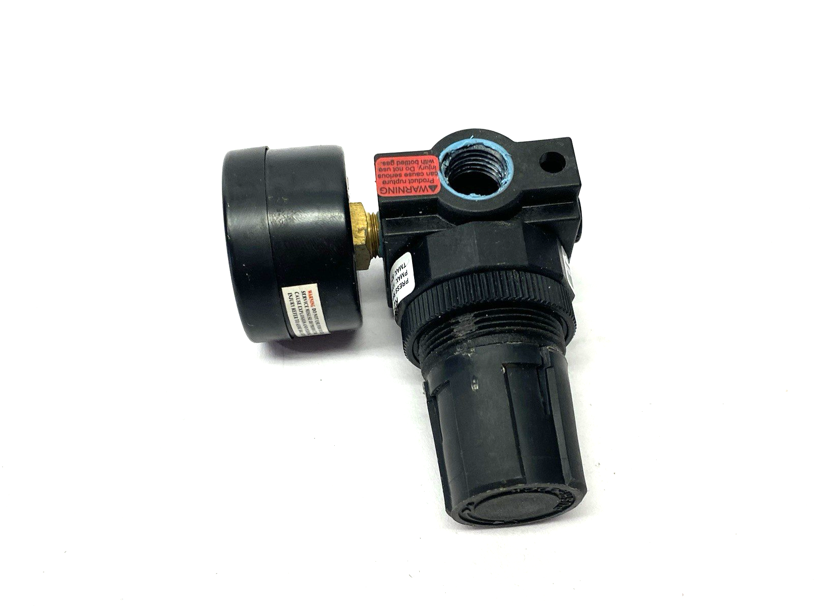 Parker-Watts R25-02AK Modular Pressure Regulator - Maverick Industrial Sales