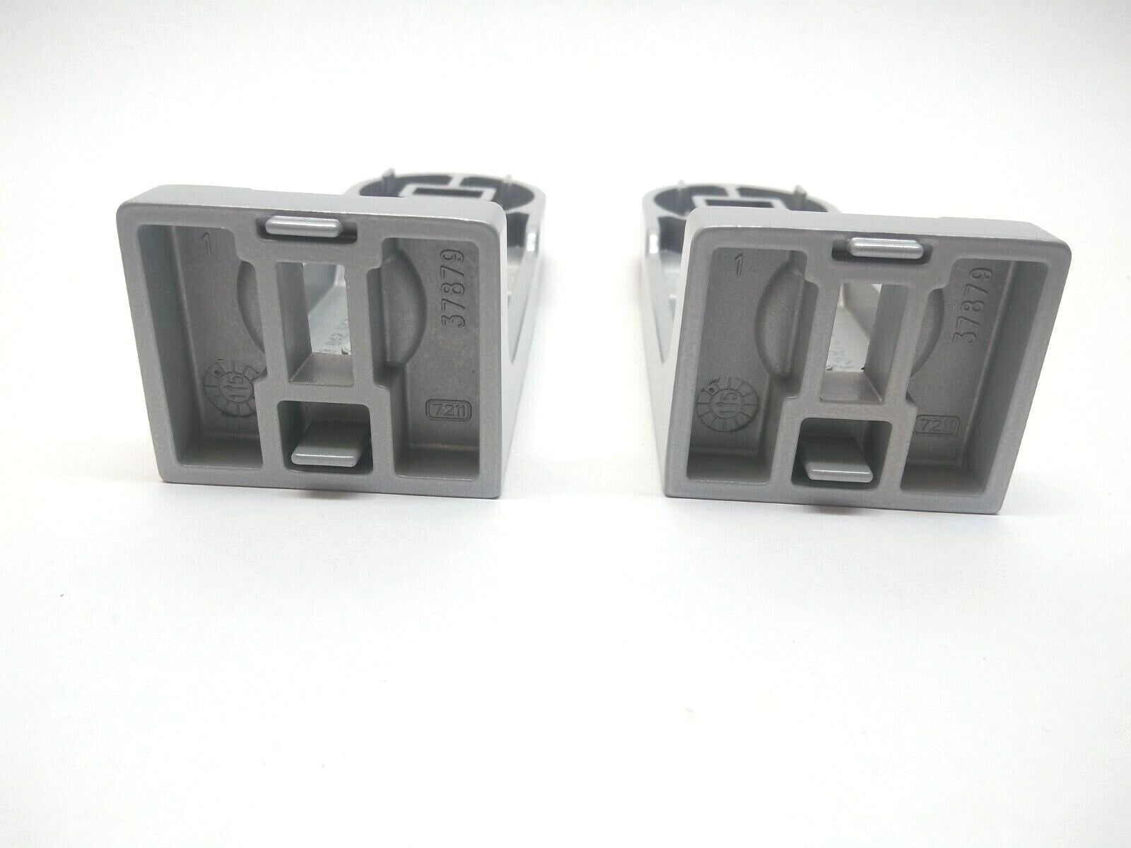 Bosch Rexroth 3842546632 VFPlus Conveyor Support Bracket, Set of 2 w/ Hardware - Maverick Industrial Sales