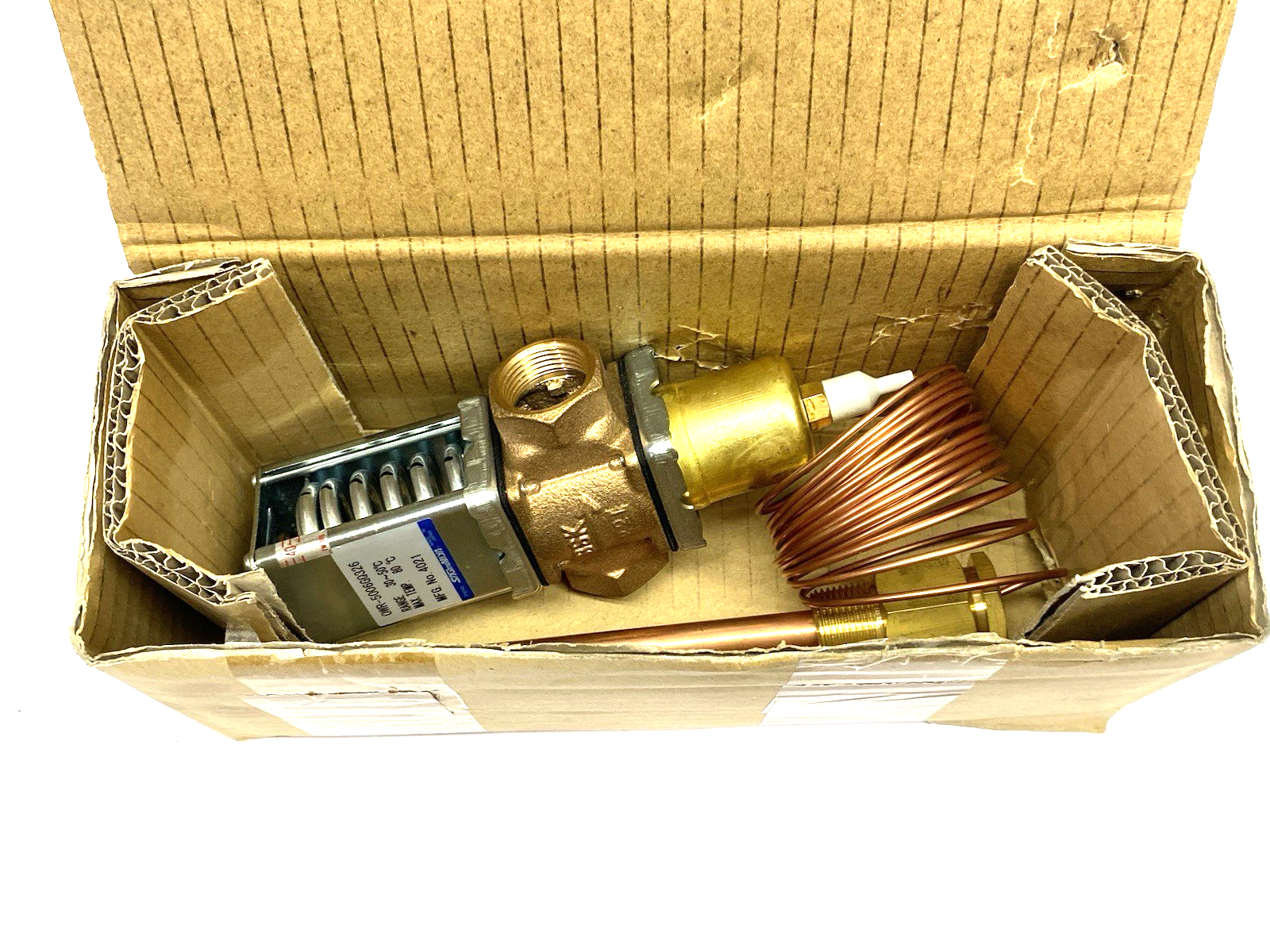 OWR-5006GQ326 | SAGInoMIYA Water Regulating Valve Rc 3/4 FPT - New – Open box - Maverick Industrial Sales
