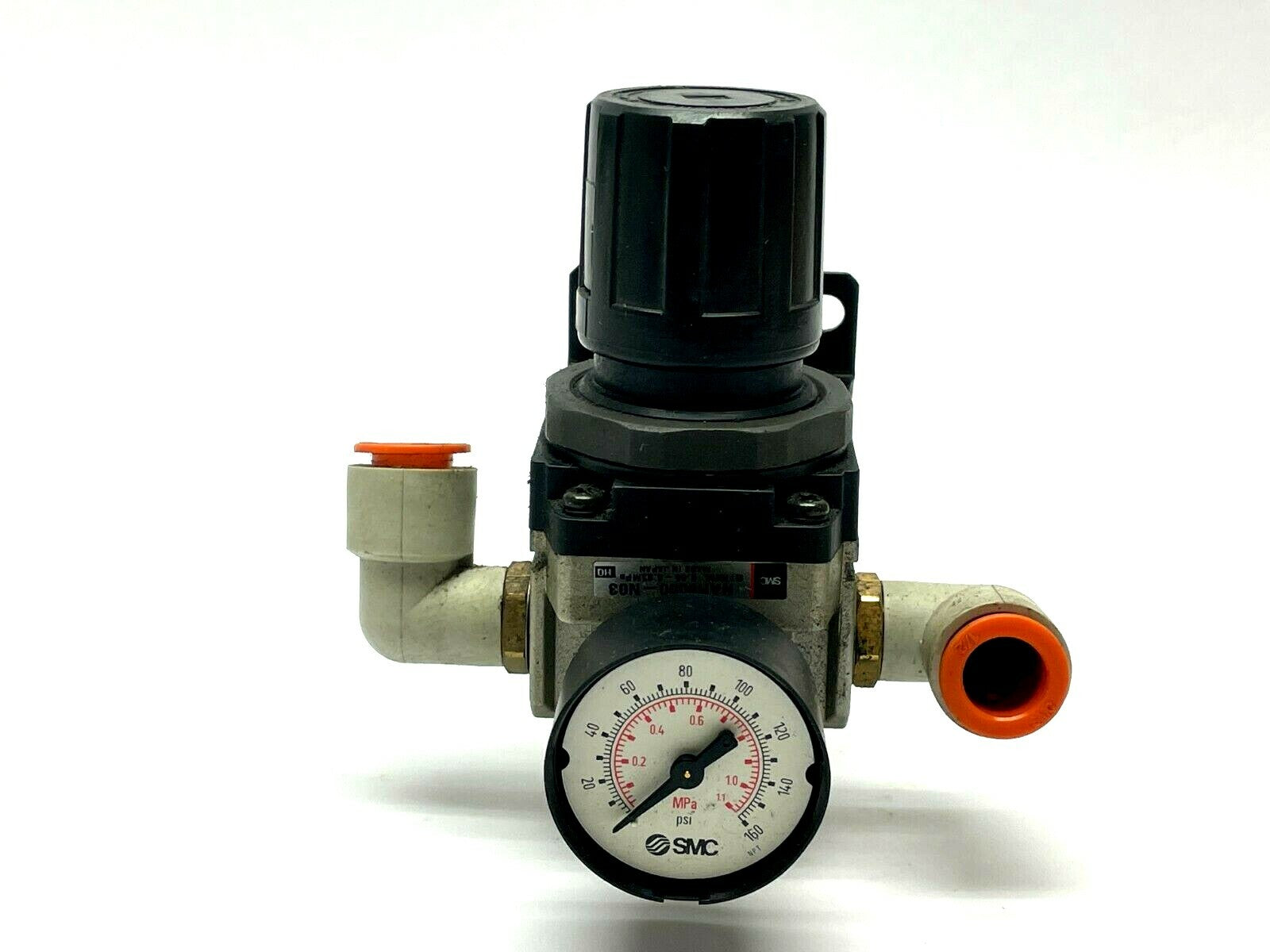 SMC NAR3000-N03 Pneumatic Regulator - Maverick Industrial Sales
