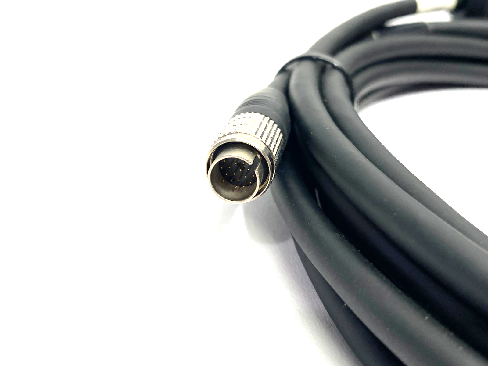 CA-CH5 | Keyence High-Speed Camera Cable 5m Length - Used - Maverick Industrial Sales