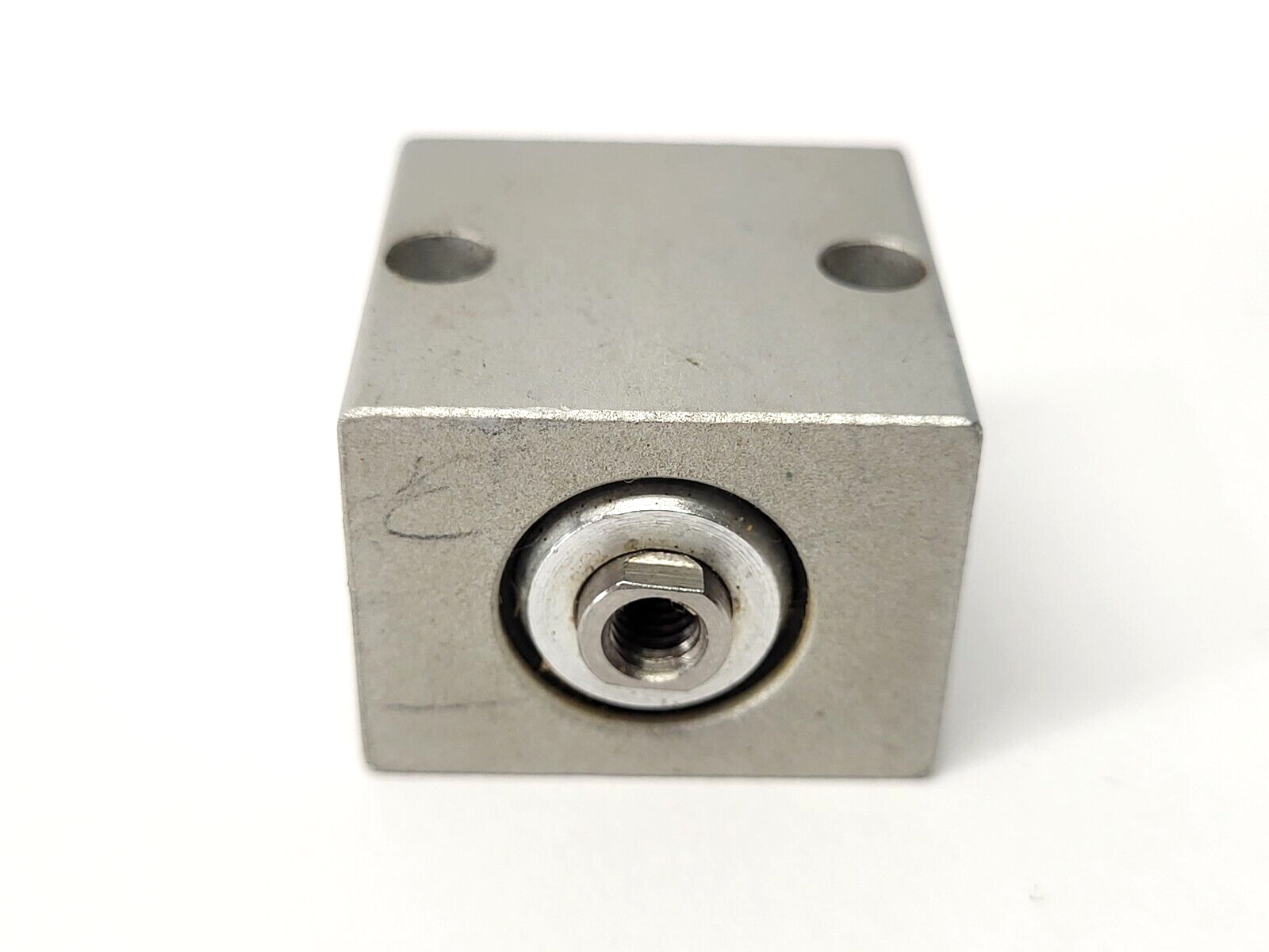 Compact Air BFHD12X18 Double Rod Pneumatic Cylinder 1/2" Bore 1/8" Stroke - Maverick Industrial Sales