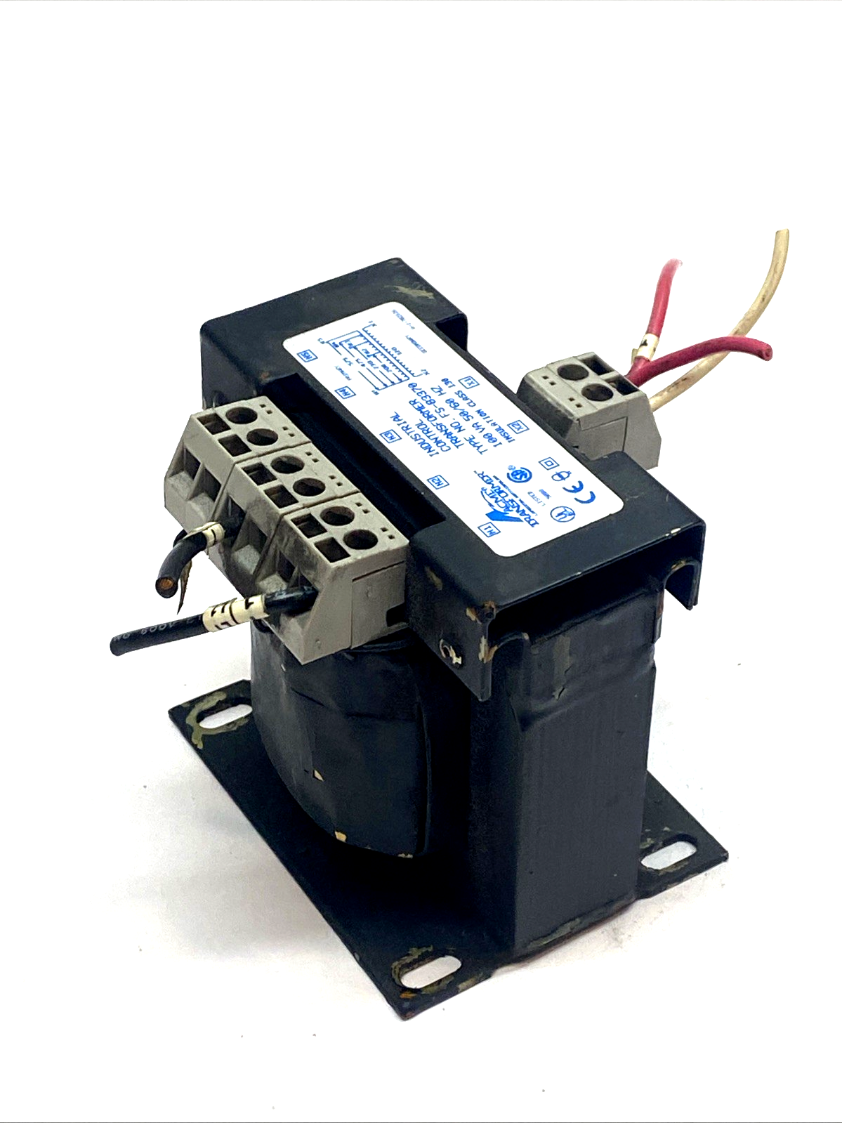 Acme FS-83370 Control Transformer 100VA 575/208-230V - Maverick Industrial Sales