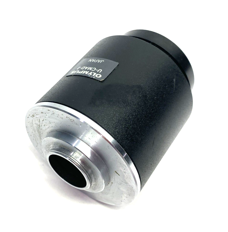 U-CMAD-2 | Olympus Microscope Accessory for C-Mount Lenses - Used - Maverick Industrial Sales