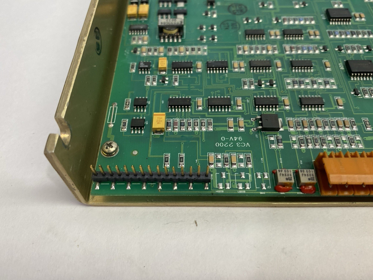 Glentek SMA7377F-1 DC Brush Servo Motor Amplifier AMP-0006 - Maverick Industrial Sales