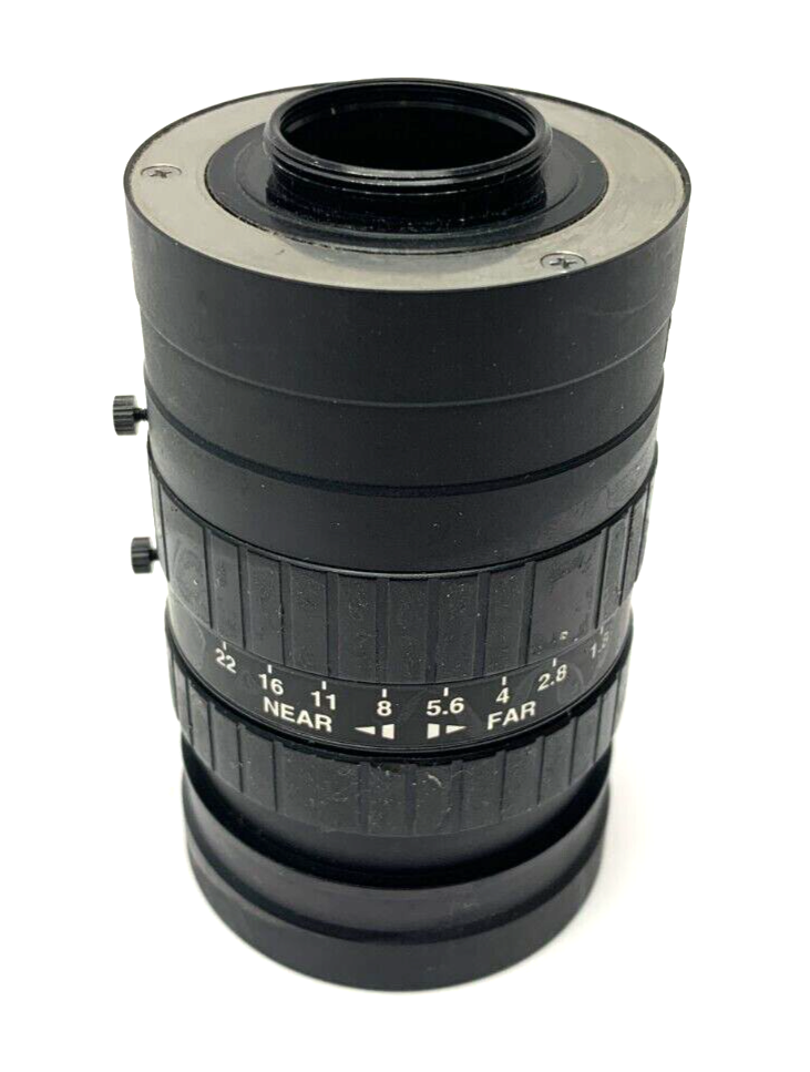 Fujinon CF75HA-1 Lens 1:1.8/75mm - Maverick Industrial Sales