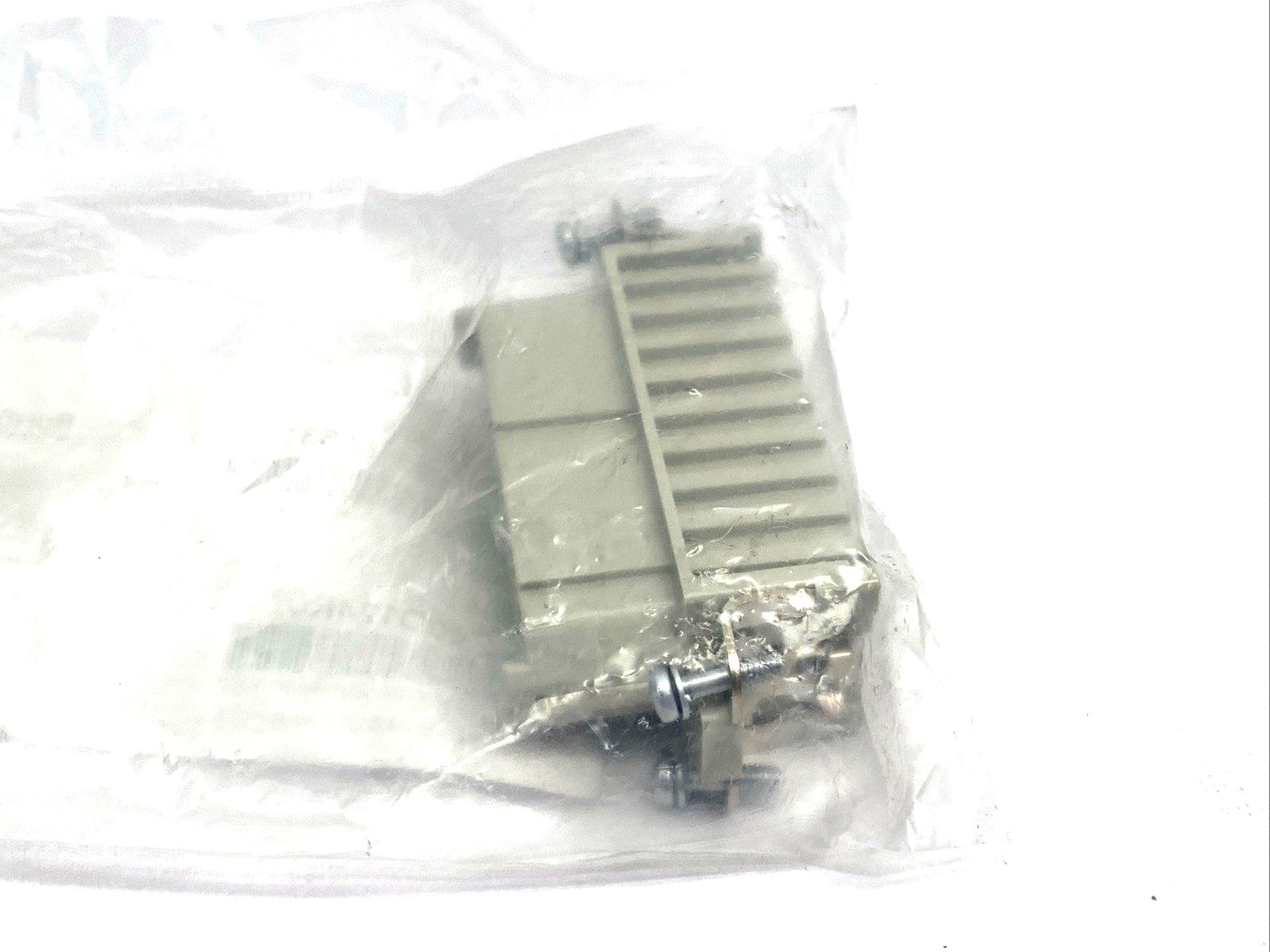 Harting 09210253101 Han D 25 Pos. Female Crimp Insert Han 25D-BU-C LOT OF 2 - Maverick Industrial Sales