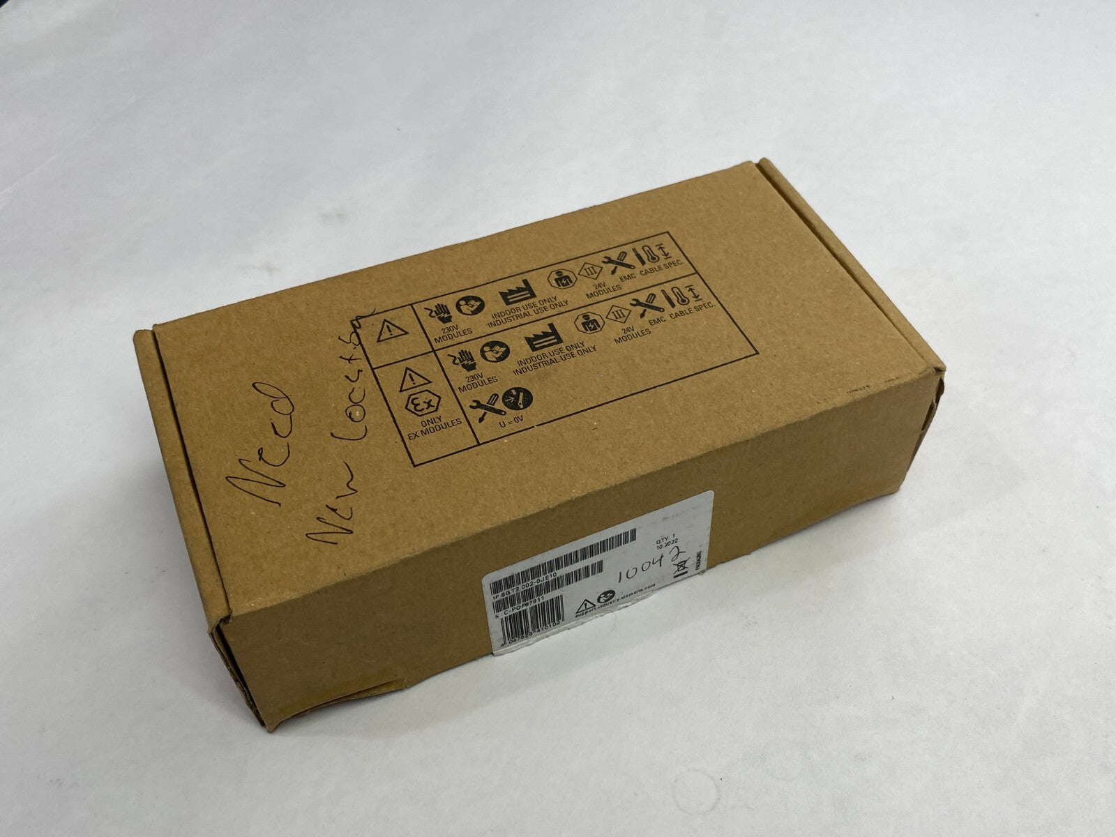 Siemens 6GT2002-0JE40 SIMATIC RF188C, RFID Communication Module - Maverick Industrial Sales