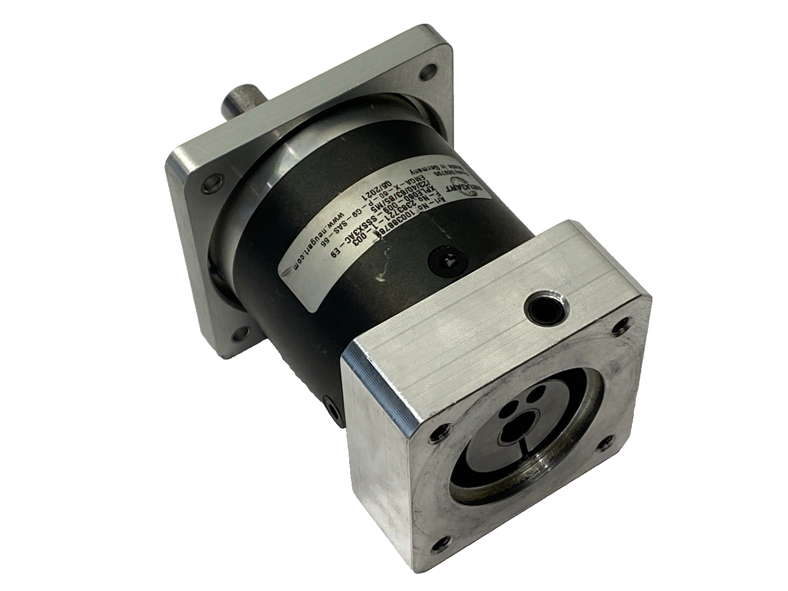 Neugart XPLE060-009-SSSX3AC-E9/23/40/63/B5/M5 Planetary Gearbox 100388788 - Maverick Industrial Sales