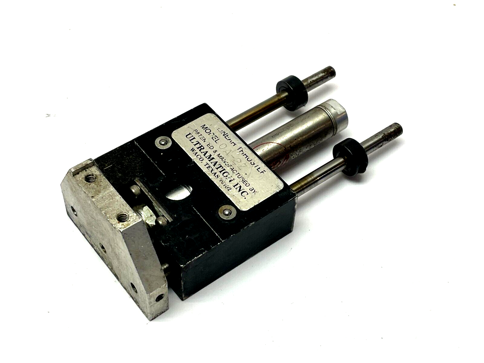 Ultramation 0A-2Z Linear Thruster - Maverick Industrial Sales