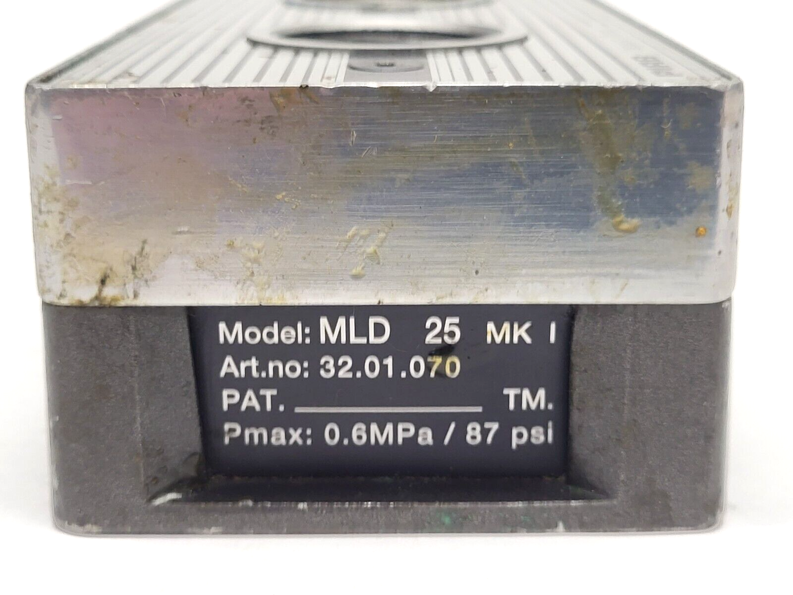 Piab 32.01.070 M:D 25 MK 1 Vacuum Pump - Maverick Industrial Sales
