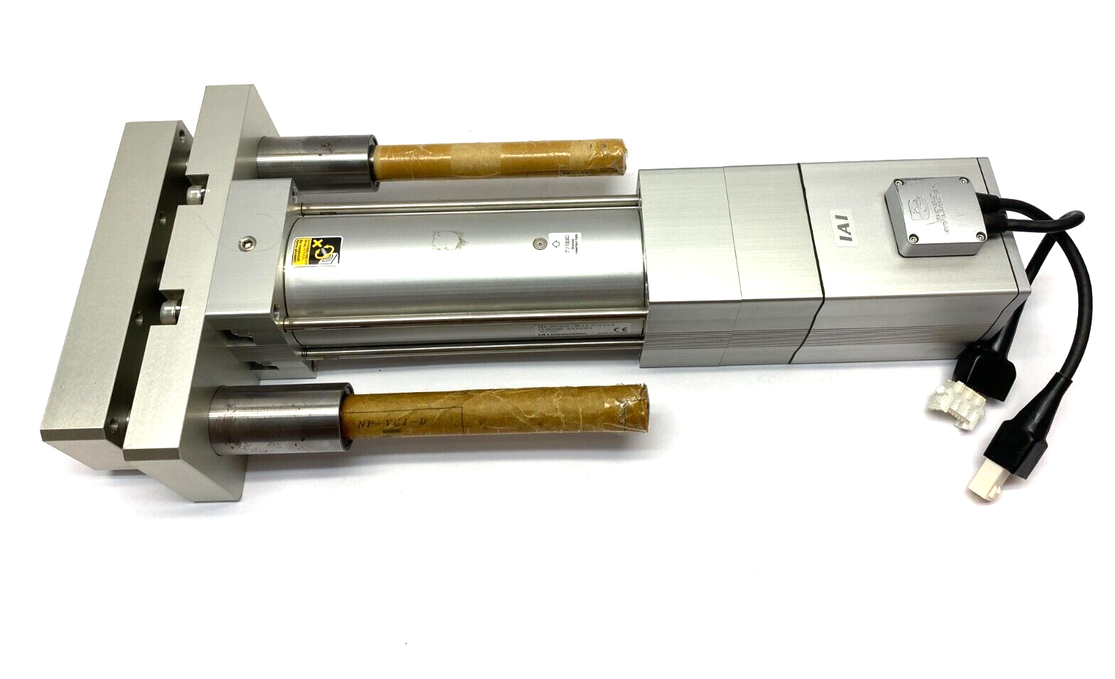 IAI RCP2-RA10C-I-86P-2.5-100-P2-M-B-SP High-Thrust Linear Servo Actuator 24VDC - Maverick Industrial Sales