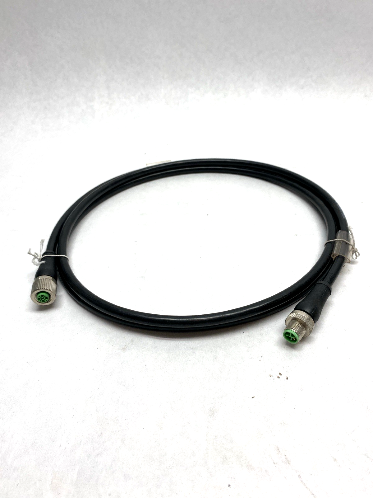Murrelektronik 7000-P6241-P060200 Double-Ended Cordset Male to Female M12 2m - Maverick Industrial Sales