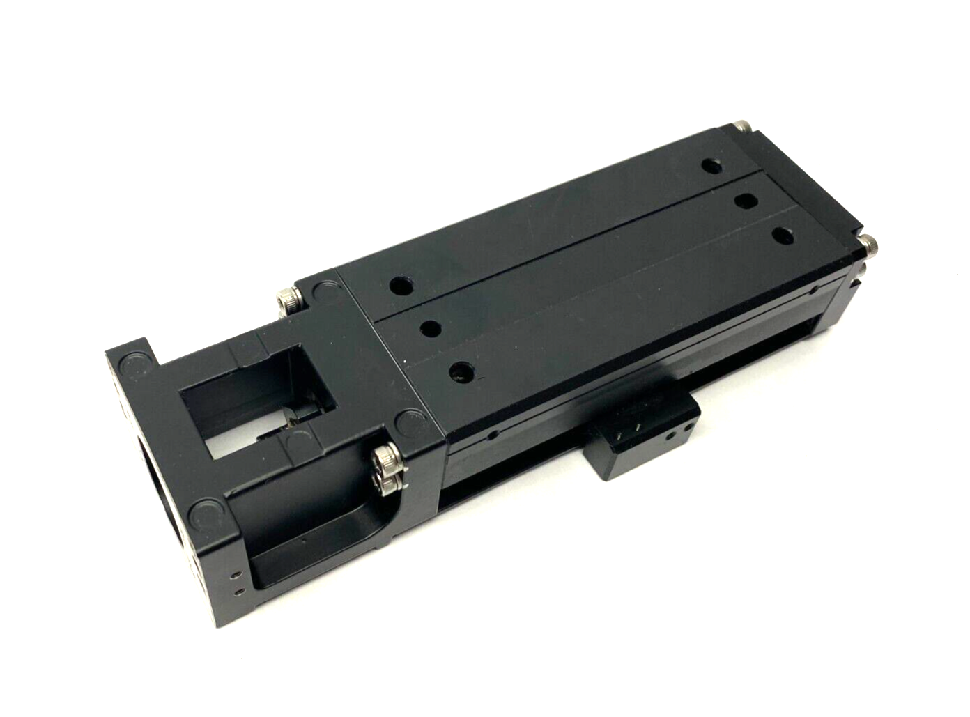 MiSUMi LX3005CP-S1-N-125 Precision Single Axis Actuator w/ Parallel Motor Mount - Maverick Industrial Sales