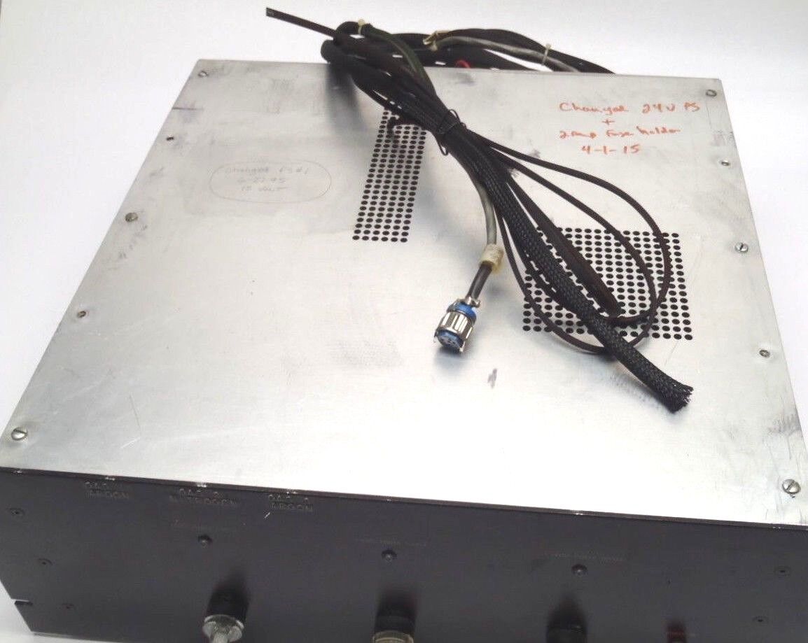Temescal Power Supply 15VDC 5VDC 24VDC 2A 7A 1A - Maverick Industrial Sales
