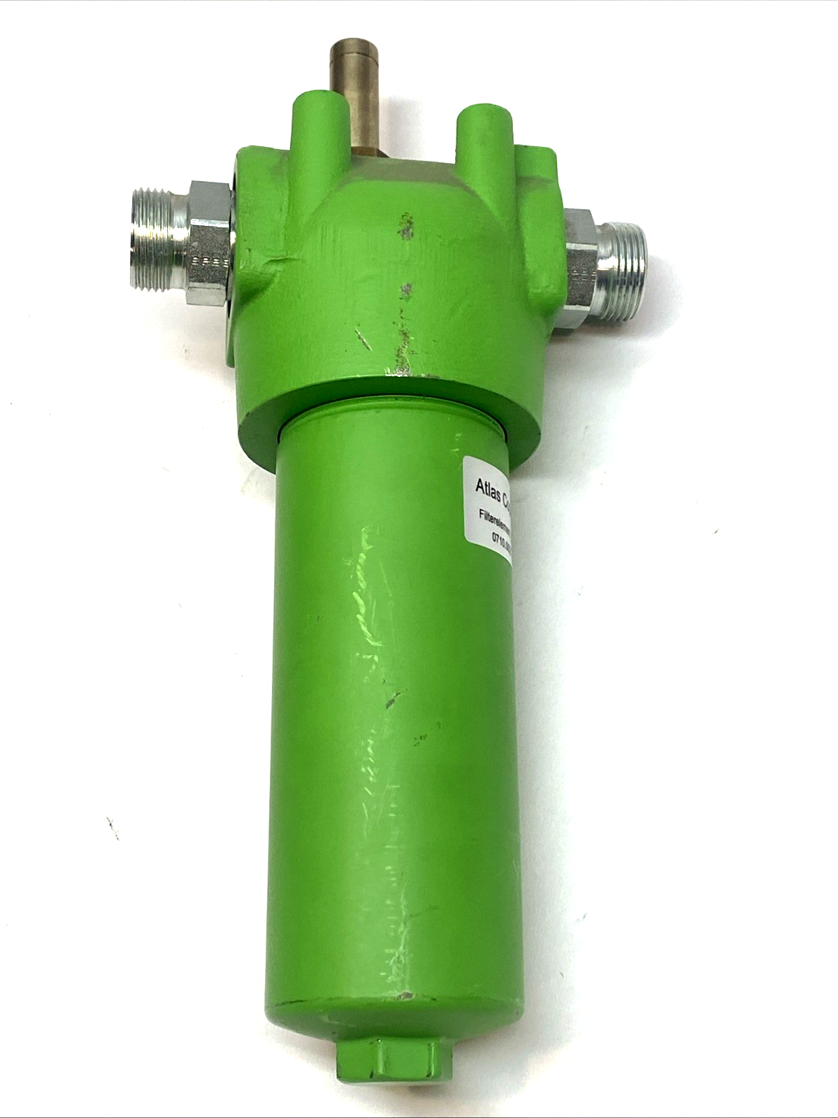 0710.0027 | Atlas Copco FIM-EZ 500 Filter Element OEM Compressor- Used - Maverick Industrial Sales