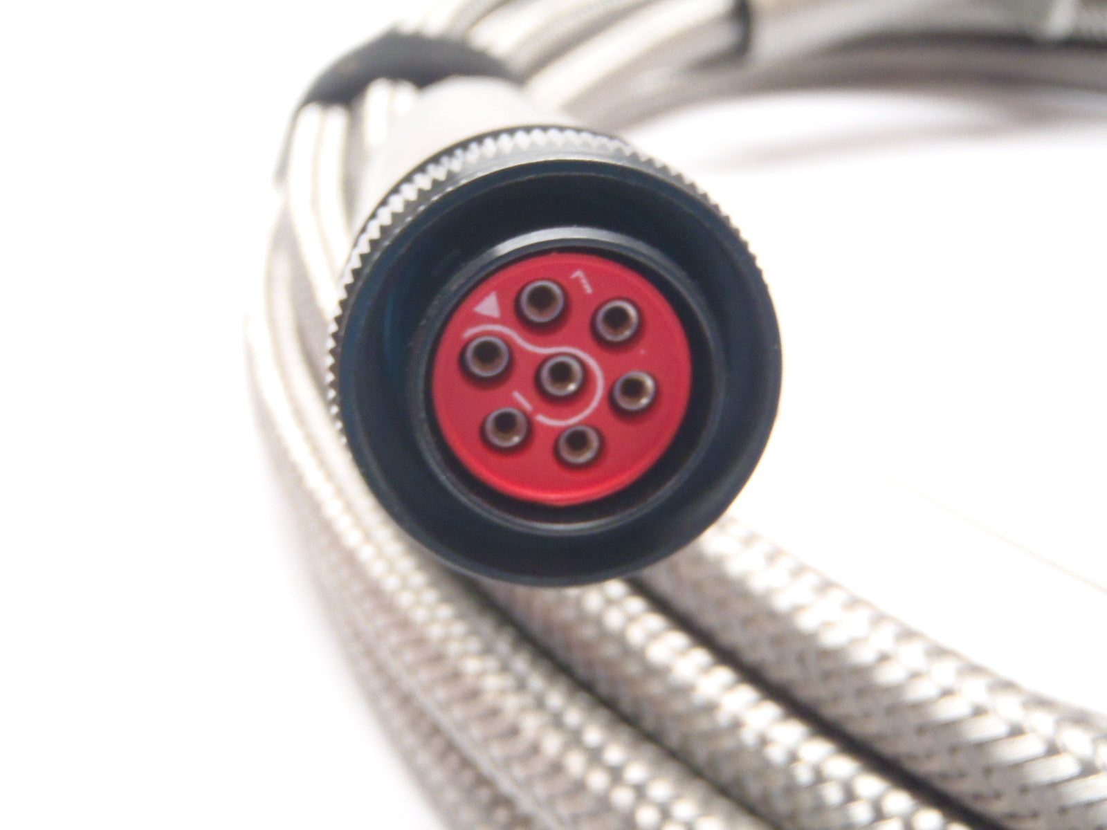 AREVA 1251314-010 RPI CABLE ASSEMBLY 4/C #16AWG W/OAS 21'6" LENGTH - Maverick Industrial Sales