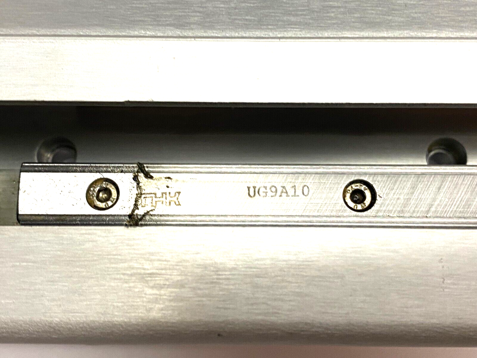 Yaskawa D030301 MTR SGLF Series Iron-Core Coil Linear Actuator and Magnet Track - Maverick Industrial Sales