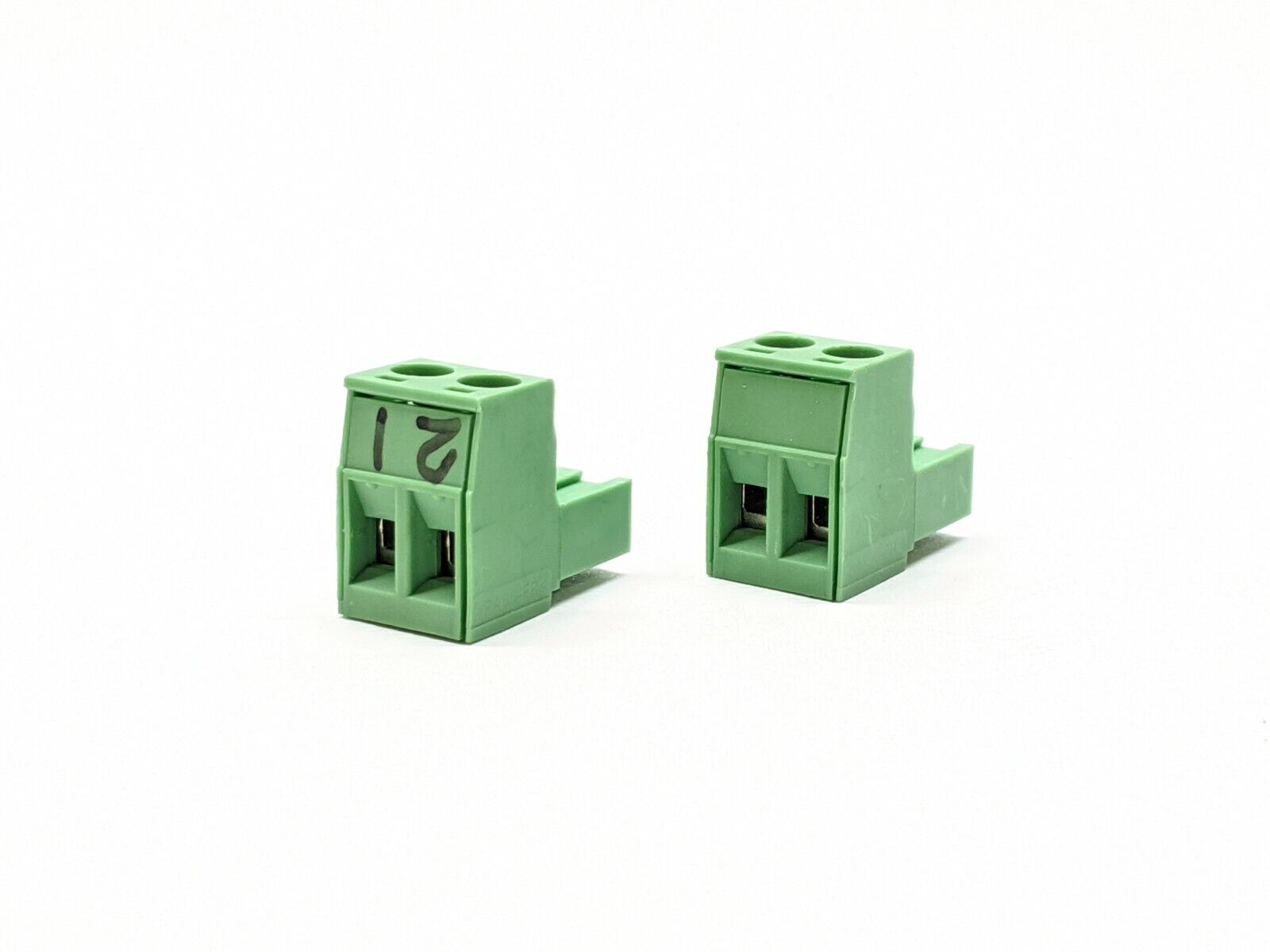 Phoenix Contact MC 1.5/2-ST-3.81 Circuit Board Connector 1803578 LOT OF 2 - Maverick Industrial Sales