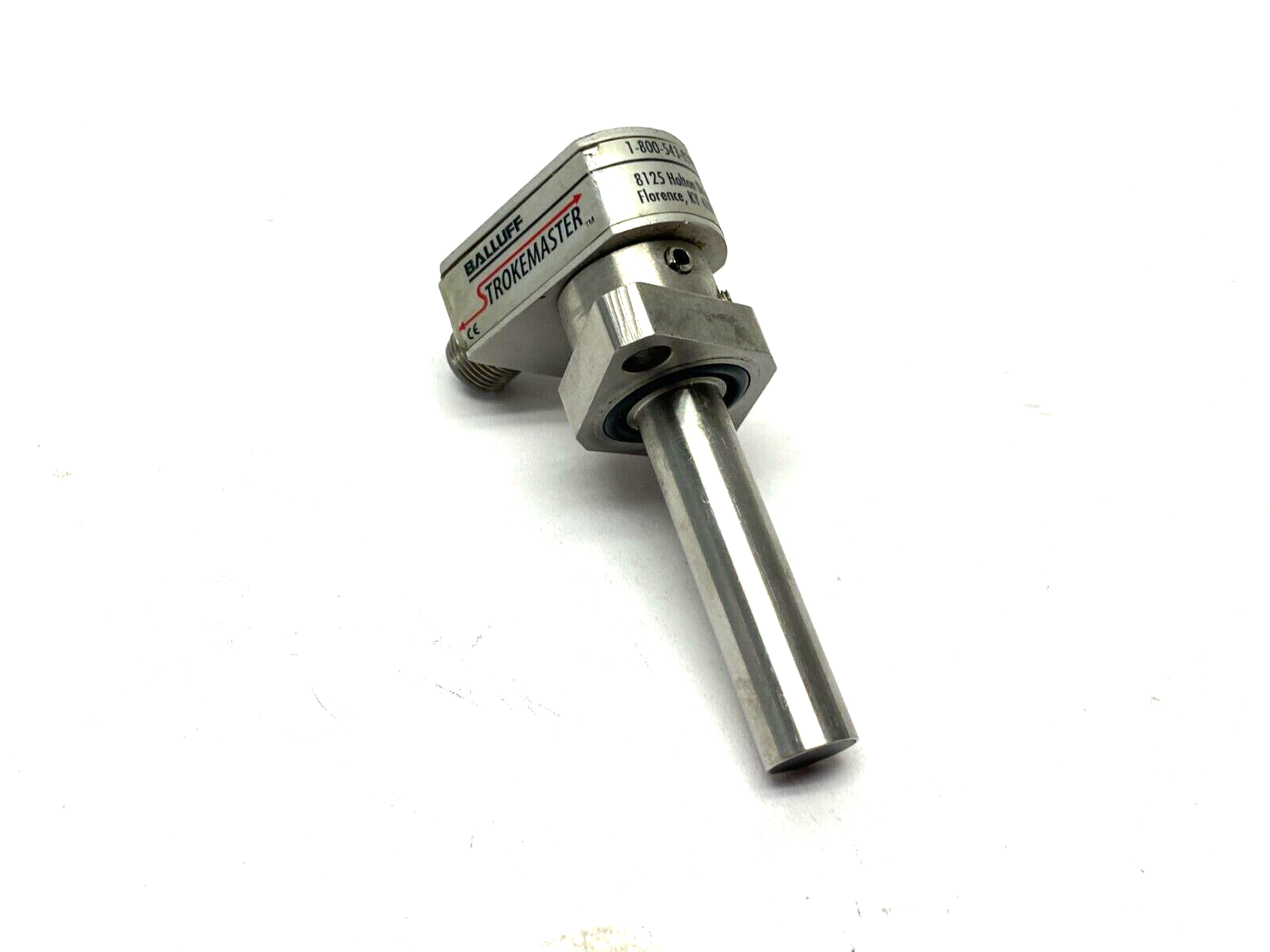 BES 516-300-S295/2.062"-S4, BHS0041 | Balluff BES 516-300-S295/2.062"-S4 StrokeMaster Pressure-Rated Sensor BHS0041 - Used - Maverick Industrial Sales